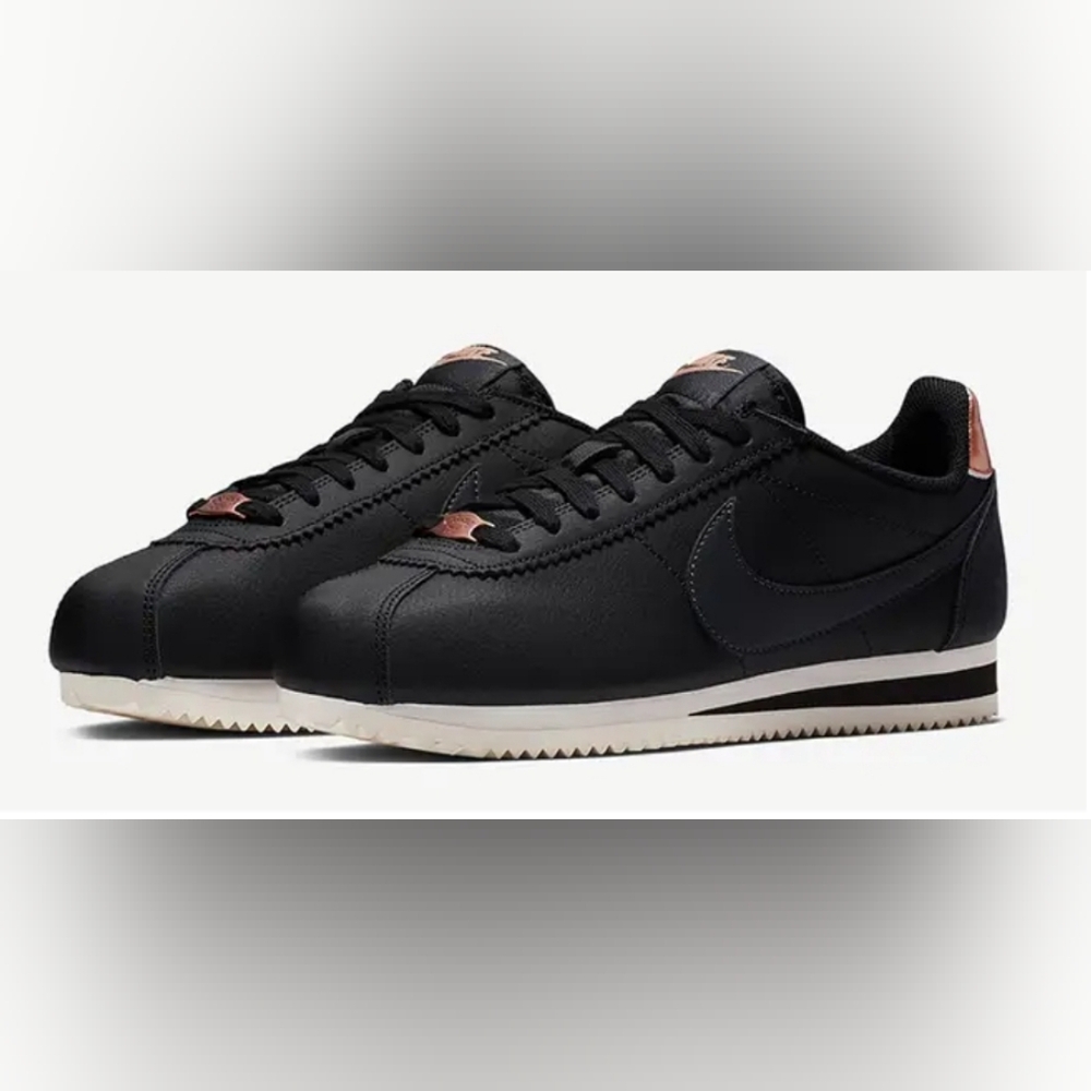 Nike Classic Cortez 72 Leather Sneakers